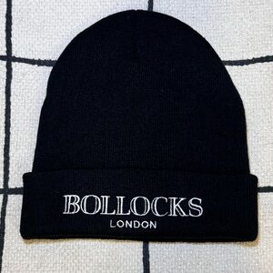 Bollocks beanie